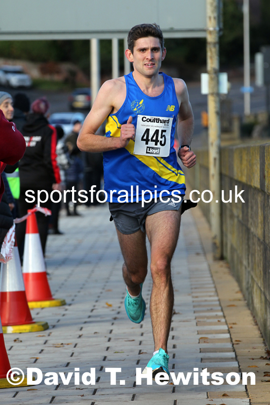2021 Brampton to Carlisle 10 Mile Road Race, Sunday, November 21st. Photo: David T. Hewitson/Sports for All Pics